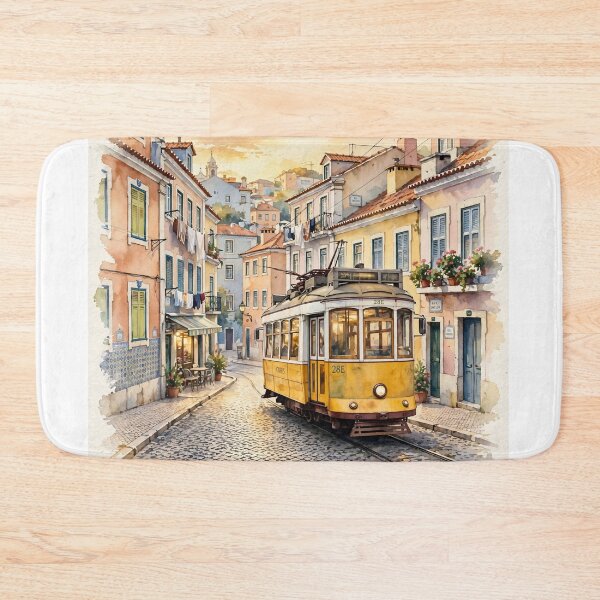 Item preview, Lisboa designed and sold by ZeusGallery.