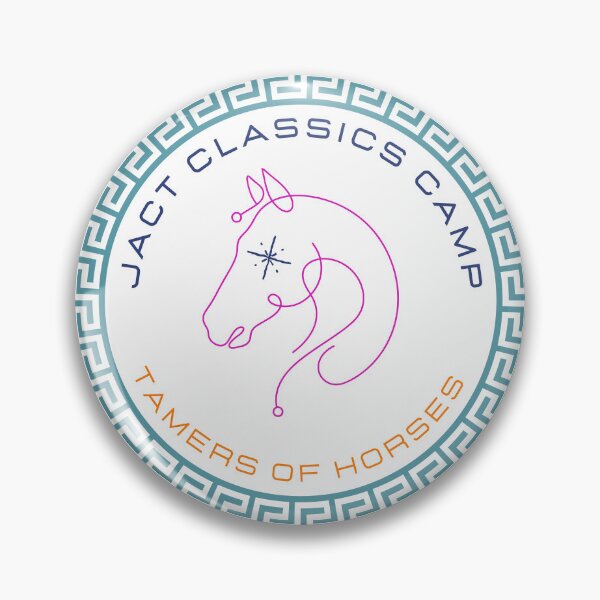 Item preview, Tamers of Horses designed and sold by JACT Classics Camp.