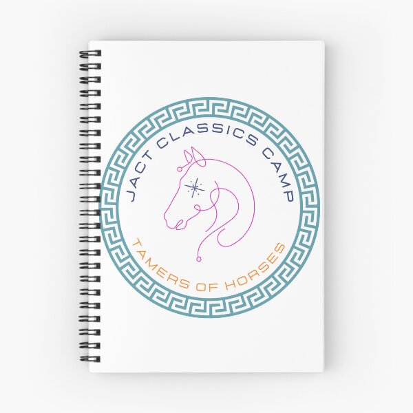 Item preview, Tamers of Horses designed and sold by JACT Classics Camp.