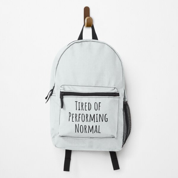 Item preview, Tired Of Performing Normal Neurodivergent Unmasking designed and sold by Notty DOT.