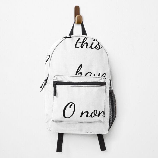 Item preview, “O none, unless this miracle have might,” - handwriting black designed and sold by ariksworld.