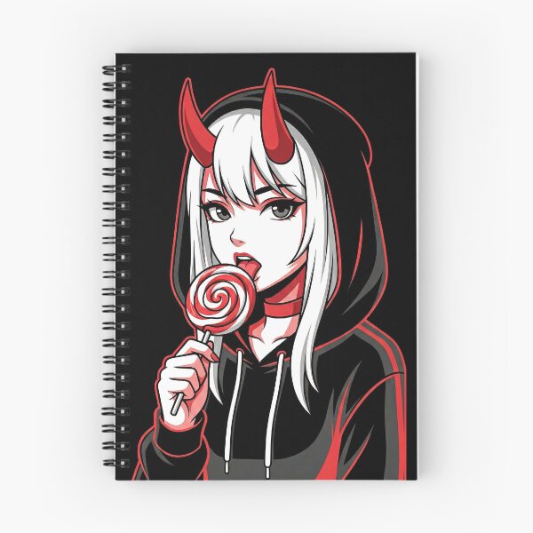 Item preview, Kawaii Anime Girl Lollipop designed and sold by Art-Max.