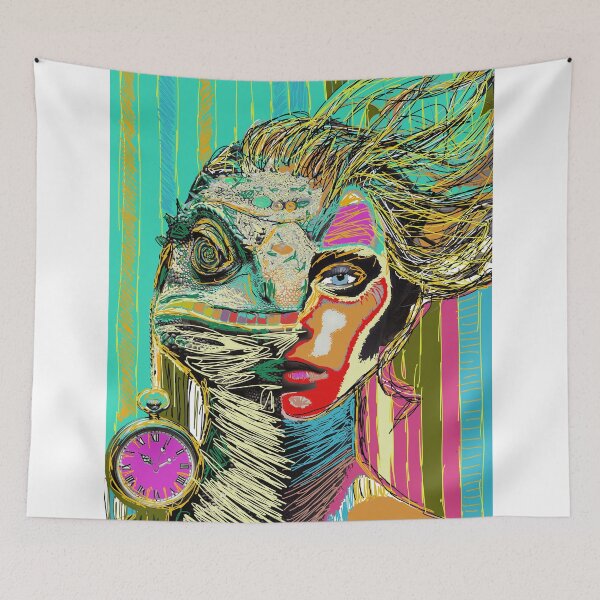 Item preview, My reptilian side  designed and sold by mariaalexart22.