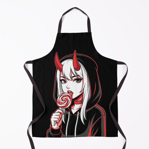 Item preview, Kawaii Anime Girl Lollipop designed and sold by Art-Max.