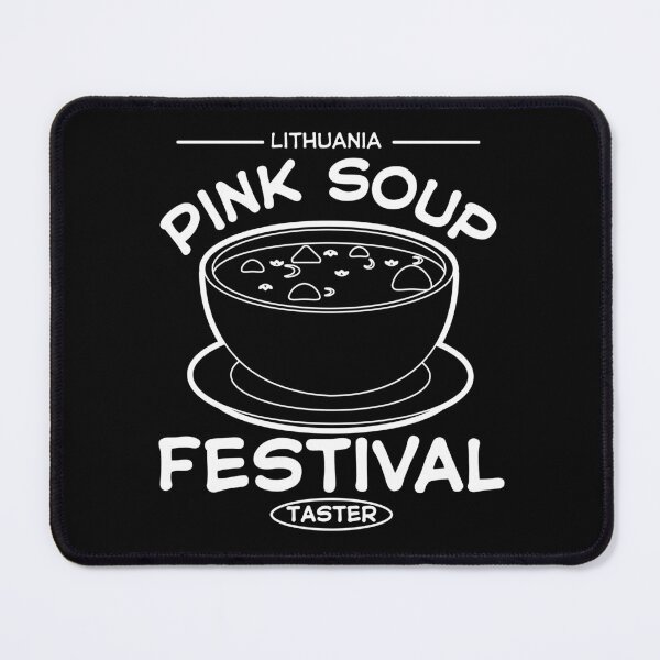 Item preview, Pink soup festival taster designed and sold by Peerless-Prime.