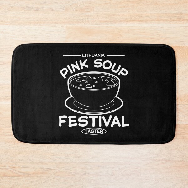 Item preview, Pink soup festival taster designed and sold by Peerless-Prime.