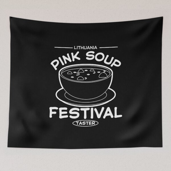 Item preview, Pink soup festival taster designed and sold by Peerless-Prime.