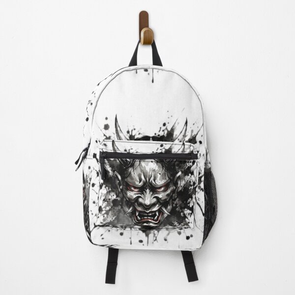 Item preview, The Mask of Regret - Japanese Hannya Seinen Art designed and sold by NeoSeinen.