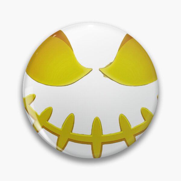 Item preview, Jack O Lantern Glowing Evil Smile Halloween Pumpkin Face designed and sold by Antony004.