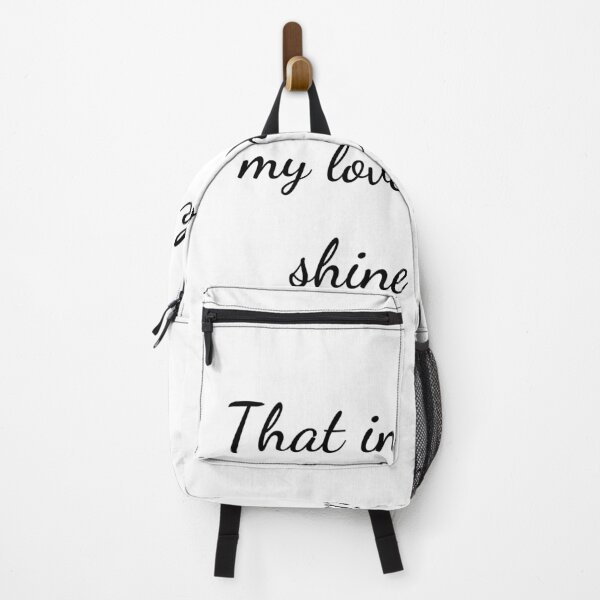 Item preview, “That in black ink my love may still shine bright.” - handwriting black designed and sold by ariksworld.
