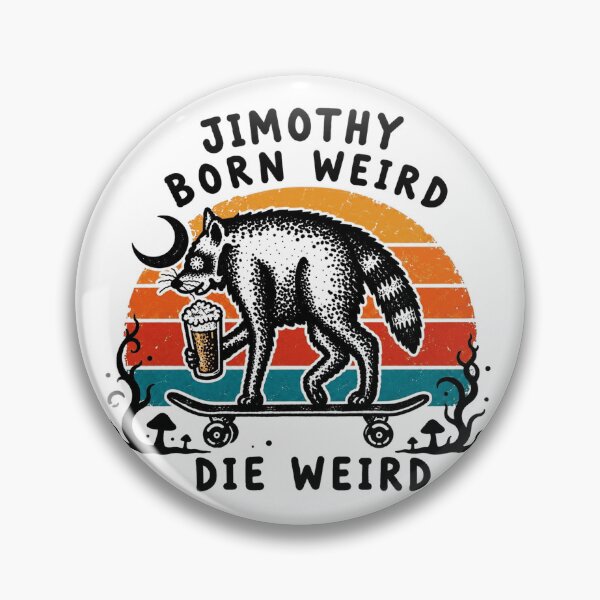 Artikelvorschau, Waschbär Jimothy entworfen und verkauft von francous03.