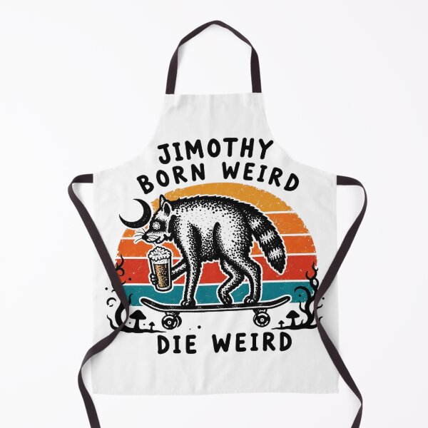 Artikelvorschau, Waschbär Jimothy entworfen und verkauft von francous03.