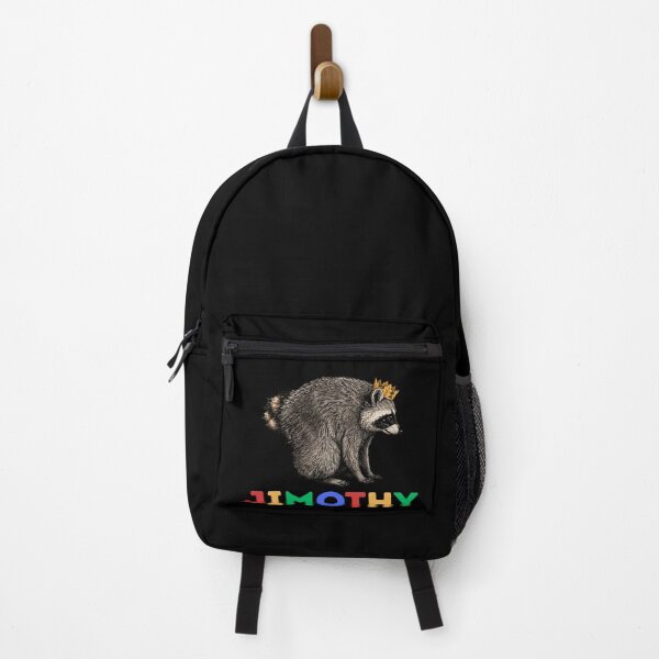 Item preview, Jimothy Viral Raccoon, Funny Trash Panda Wildlife, Retro Animal Lover designed and sold by FEBRICAST.