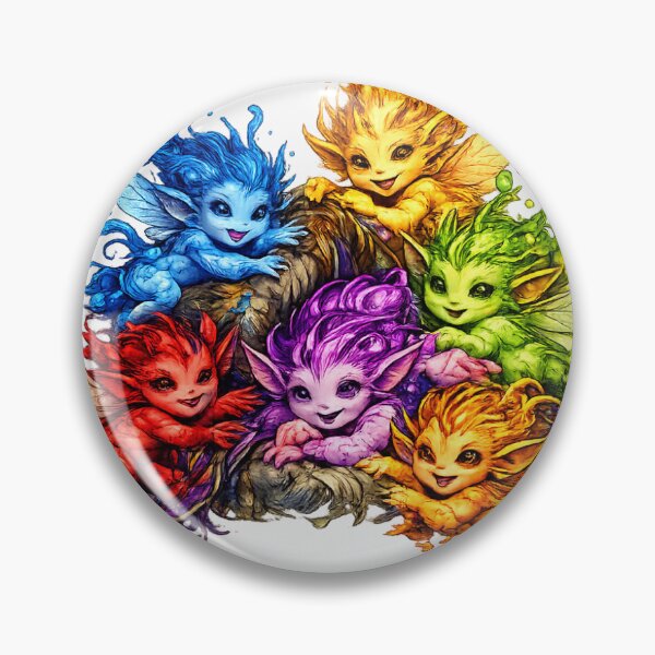 Item preview, The Missing Colours: Colour Sprites designed and sold by The Side Quest Diaries.