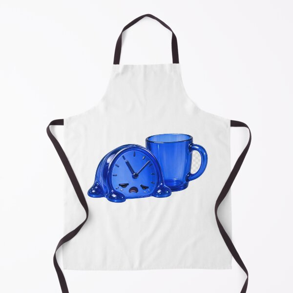 Item preview, Exhausted Jelly Desk Clock and Empty Mug designed and sold by GoverArt.