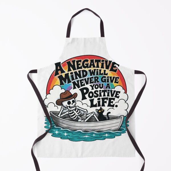 Item preview, Inspirational Quotes A Negative Mind Will Never Give You Positive Life designed and sold by francous03.