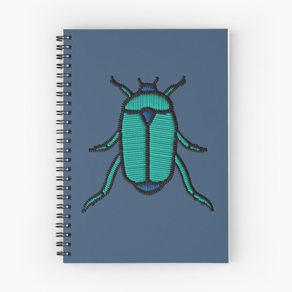 Item preview, Turquoise Jewel Beetle Embroidery Patch | Metallic Insect Art | Nature Lover Gift designed and sold by · GAMING SOUL ·.