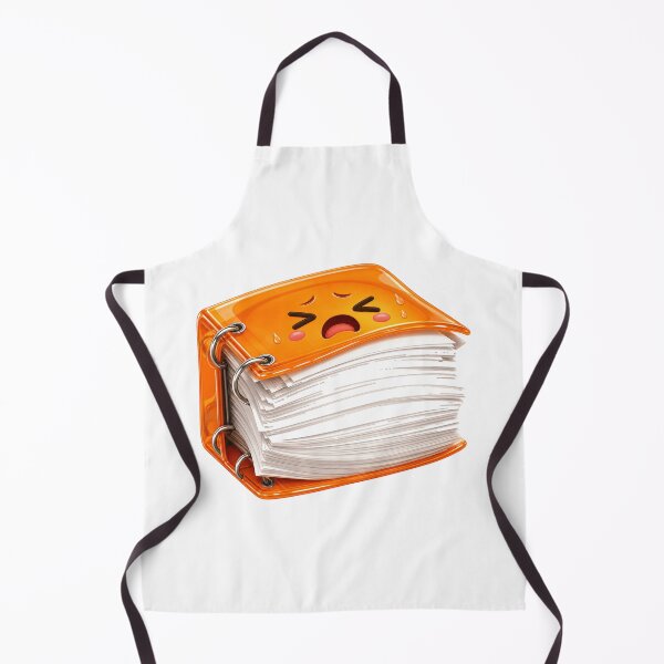 Item preview, Overstuffed Jelly Binder Cannot Close designed and sold by GoverArt.