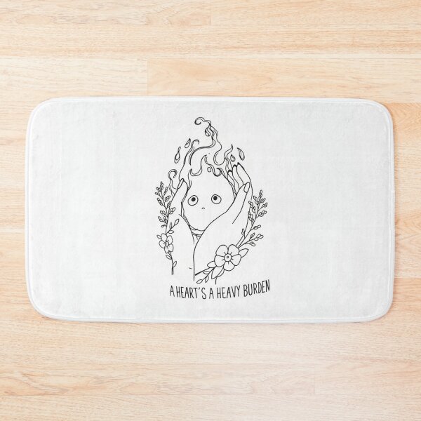 Item preview, Calcifer designed and sold by bigmakdaddy.