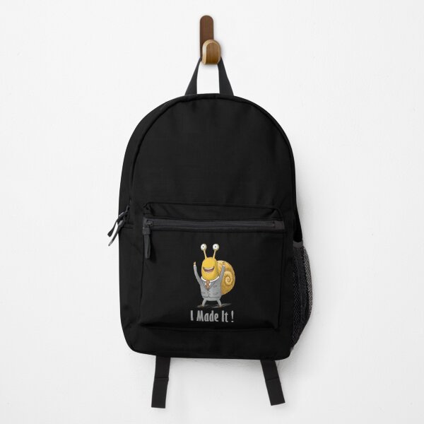 Item preview, Cute Snail I Made It | Funny Achievement Gift designed and sold by FMproject.