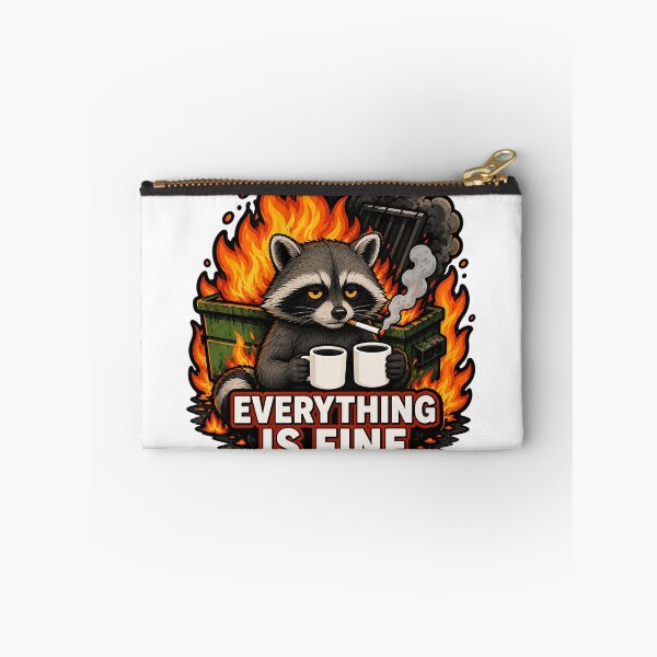Item preview, Everything Is Fine designed and sold by francous03.