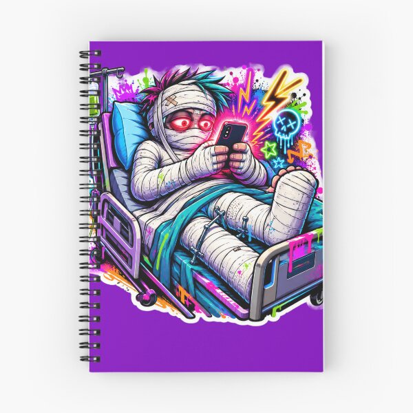 Item preview, Ego Never Stops designed and sold by DesignPrePress.