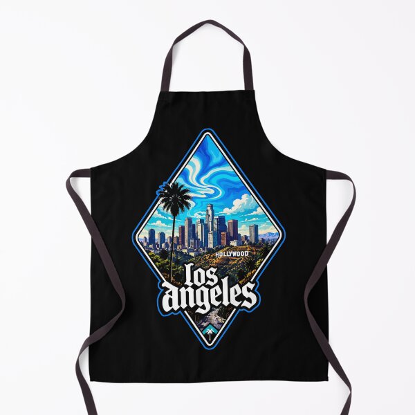Item preview, Hollywood Los Angeles Travel designed and sold by TomFrontierArt.