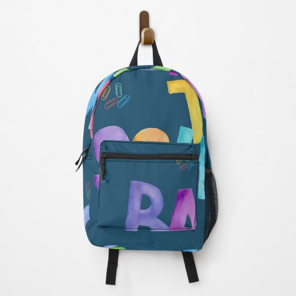 Item preview, Handwritten Back to School Watercolors Design.  designed and sold by DodoCraft3.