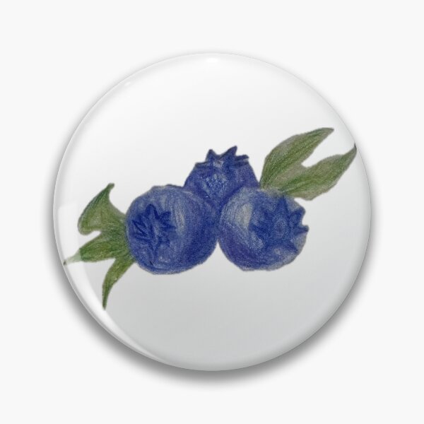 Item preview, The Three Musketeers Blueberries  designed and sold by justjod0odles.