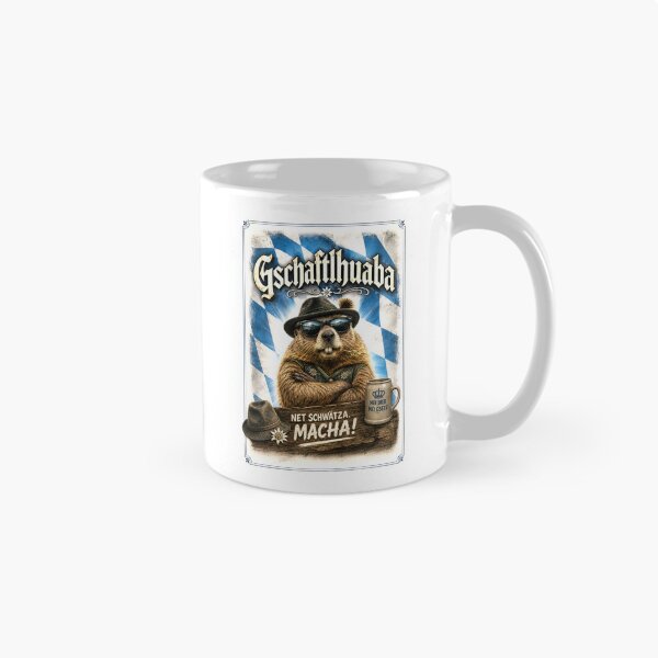 Item preview, Bavarian busybody designed and sold by ABCrazyShop.