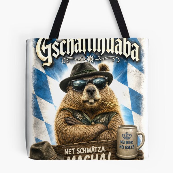 Item preview, Bavarian busybody designed and sold by ABCrazyShop.