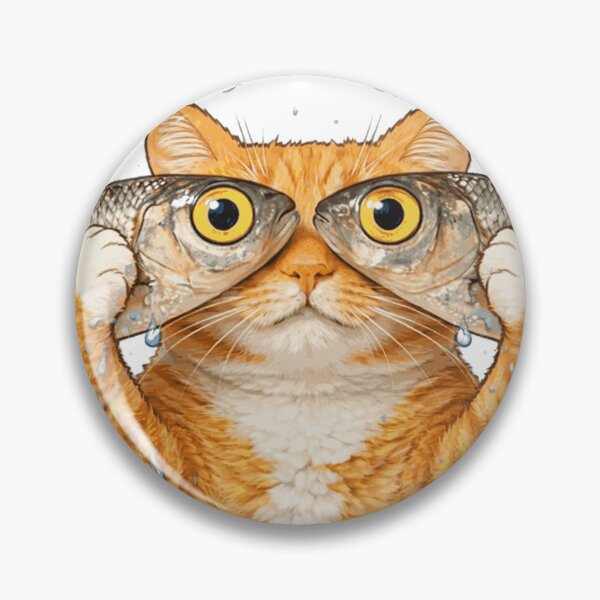 Item preview, Catfish Cat Funny designed and sold by francous03.