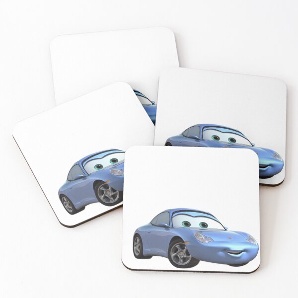 Item preview, Cars - Sally Carrera designed and sold by 4U---Store.