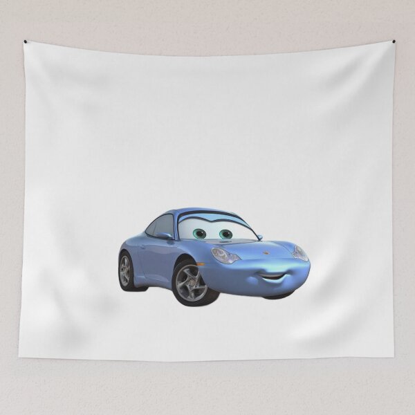 Item preview, Coches - Sally Carrera designed and sold by 4U---Store.