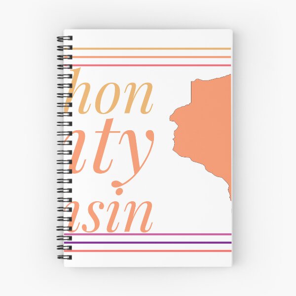 Item preview, El condado de Marathon, Wisconsin, aparece resaltado en el mapa estatal. designed and sold by TheIconSmith.
