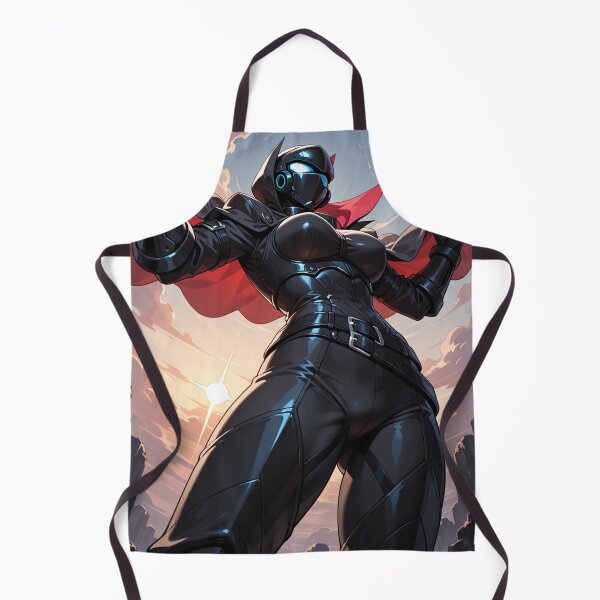 Item preview, Science Fiction - Iconic Female Character, Dynamic Digital Illustration designed and sold by AnimeShin.