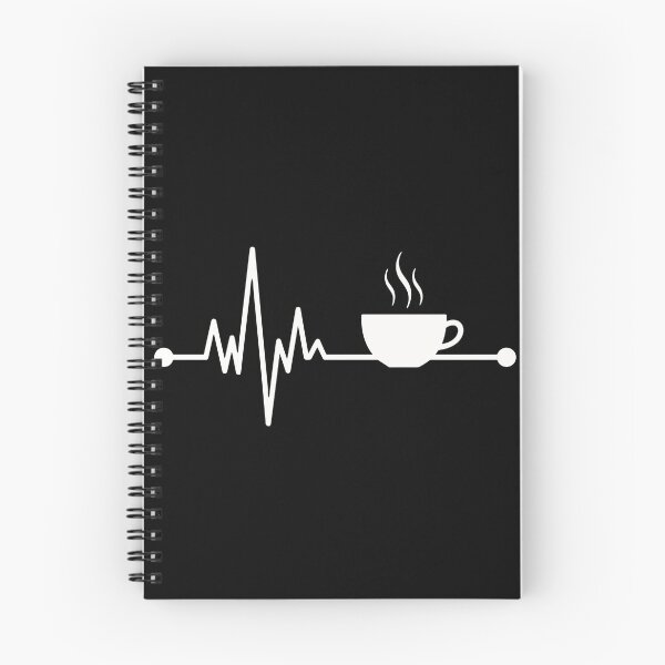 Item preview, Coffee Heartbeat Life Line Caffeine Lover Essential designed and sold by PopStars1993.