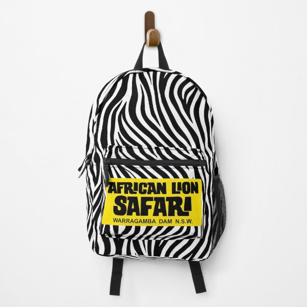 Item preview, African Lion Safari - Warragamba Dam NSW designed and sold by Wonderbouy.