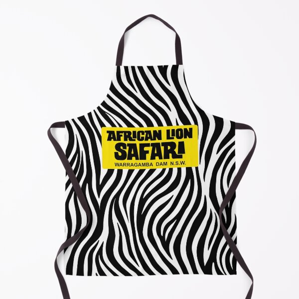 Item preview, African Lion Safari - Warragamba Dam NSW designed and sold by Wonderbouy.