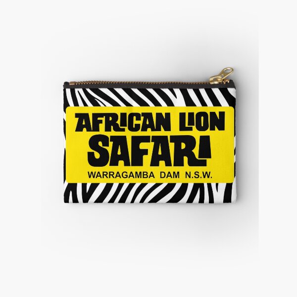 Item preview, African Lion Safari - Warragamba Dam NSW designed and sold by Wonderbouy.