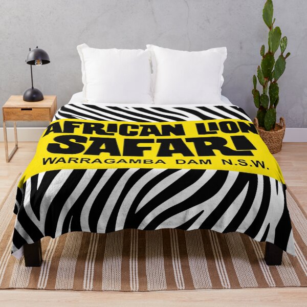Item preview, African Lion Safari - Warragamba Dam NSW designed and sold by Wonderbouy.