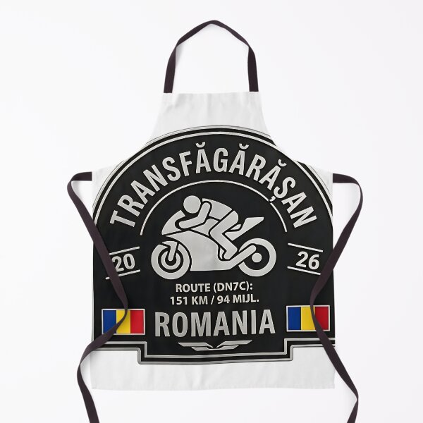 Item preview, Transfăgărășan, romania, motorcycle badge/ sticker designed and sold by designkb.
