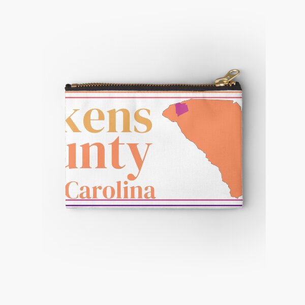 Item preview, Pickens County South Carolina Highlighted on State Map designed and sold by TheIconSmith.