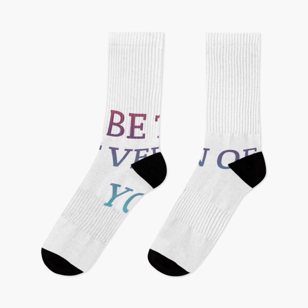 Item preview, Be the best version of you designed and sold by Jkworldart91.