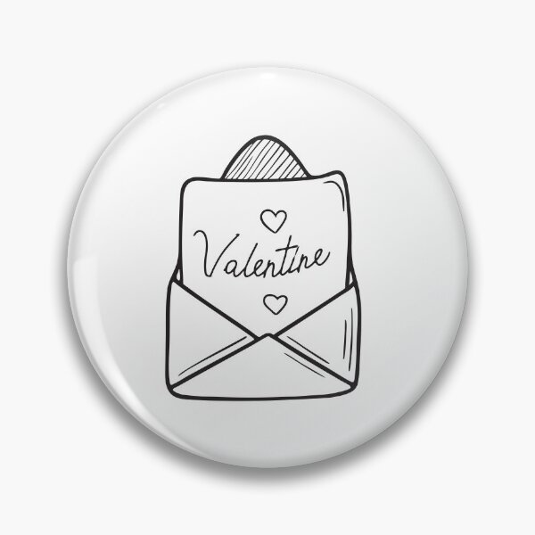Item preview, A heart themed message written by hand on a card designed and sold by rasagamastore.