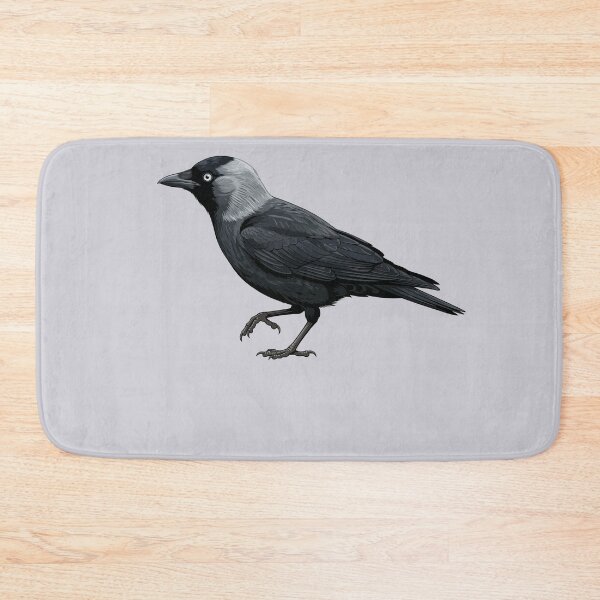 Item preview, Curious Jackdaw designed and sold by taiche.