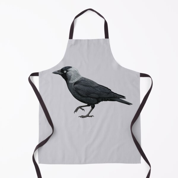 Item preview, Curious Jackdaw designed and sold by taiche.