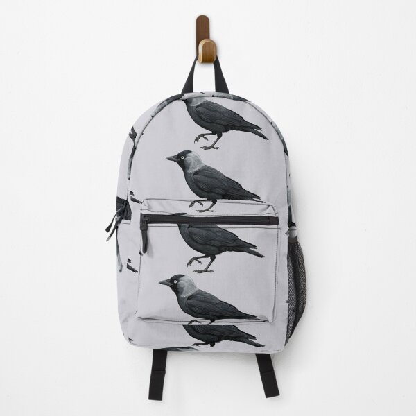 Item preview, Curious Jackdaw designed and sold by taiche.