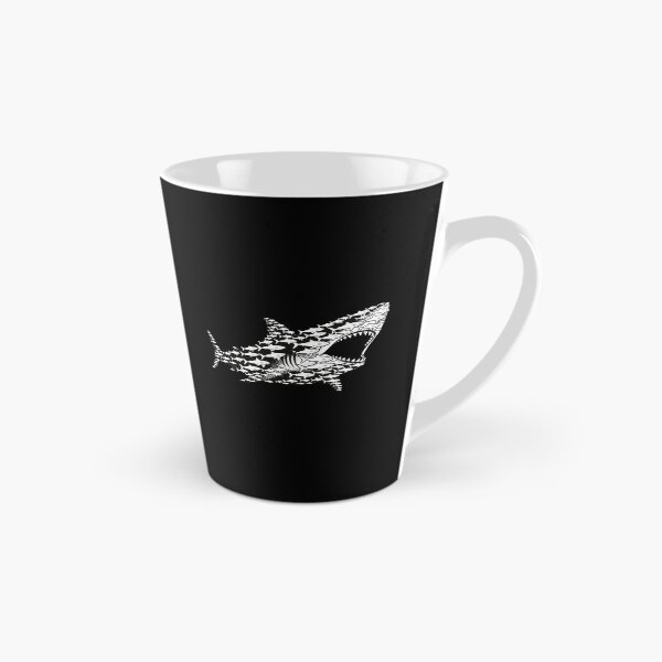 Item preview, Shark Fish Ocean Marine Predator Wildlife designed and sold by PopStars1993.
