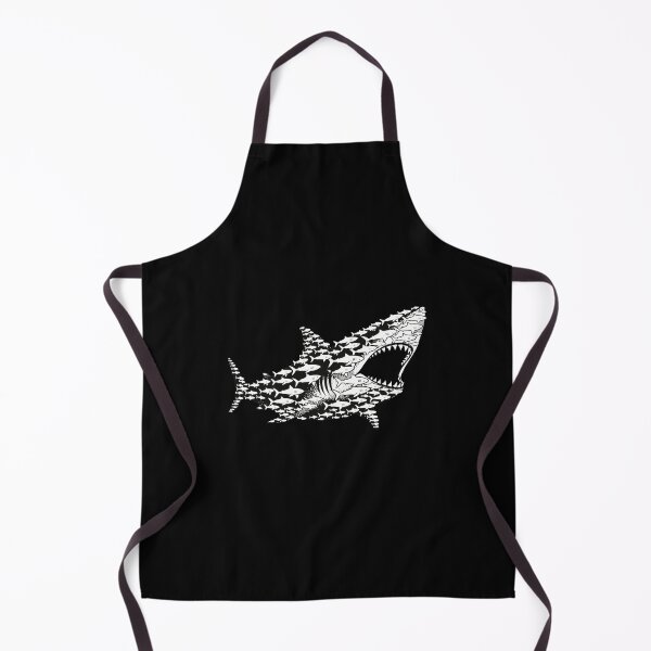 Item preview, Shark Fish Ocean Marine Predator Wildlife designed and sold by PopStars1993.